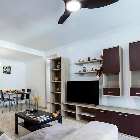 Apartament Sunstay Gran Cardenal Flat Ii *