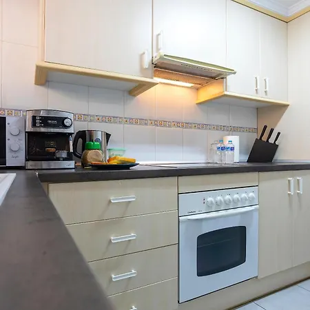 Lejlighed Sunstay Gran Cardenal Flat Ii Torremolinos