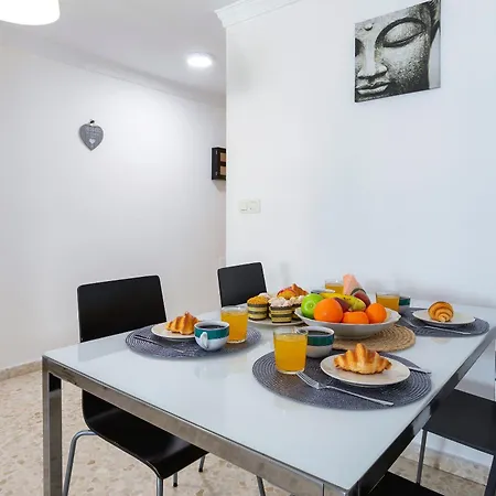 Sunstay Gran Cardenal Flat Ii Apartment