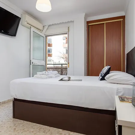 Apartment Sunstay Gran Cardenal Flat Ii *