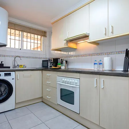 Sunstay Gran Cardenal Flat Ii Apartment *