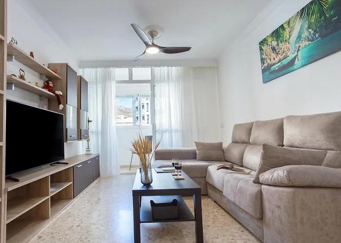 Sunstay Gran Cardenal Flat Ii Appartement Torremolinos