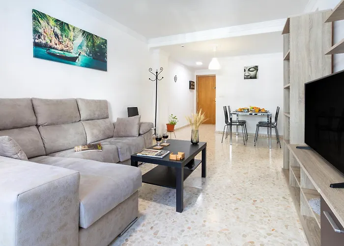 Sunstay Gran Cardenal Flat Ii Apartment Torremolinos