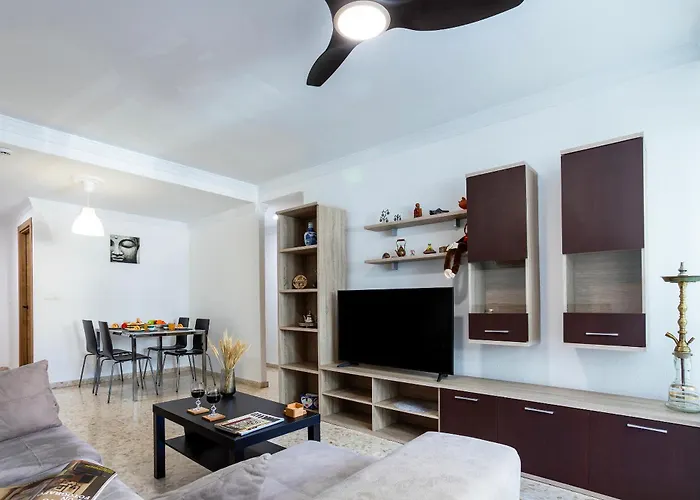 Appartement Sunstay Gran Cardenal Flat Ii *