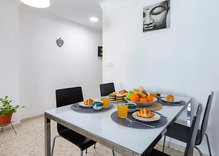 Sunstay Gran Cardenal Flat Ii Apartment