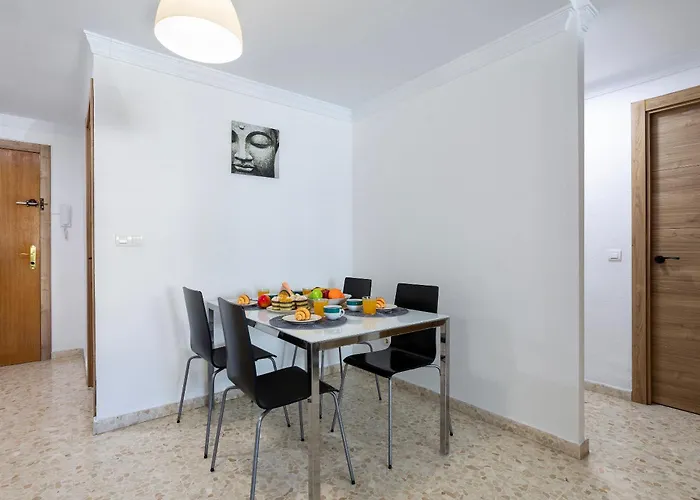 Sunstay Gran Cardenal Flat Ii