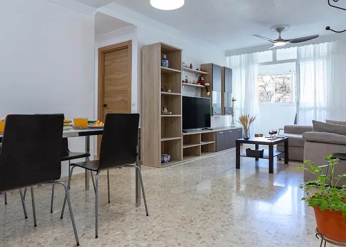 Appartement Sunstay Gran Cardenal Flat Ii Torremolinos