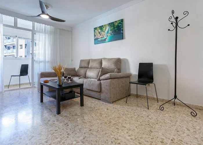 Apartment Sunstay Gran Cardenal Flat Ii