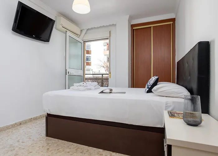 Appartement Sunstay Gran Cardenal Flat Ii *
