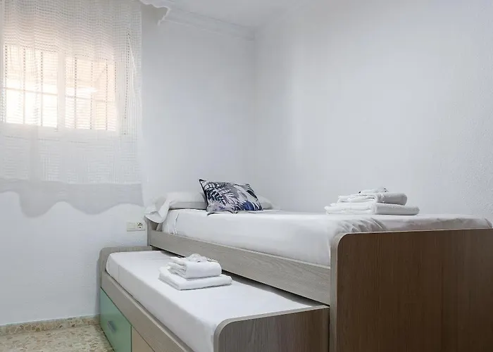 Sunstay Gran Cardenal Flat Ii