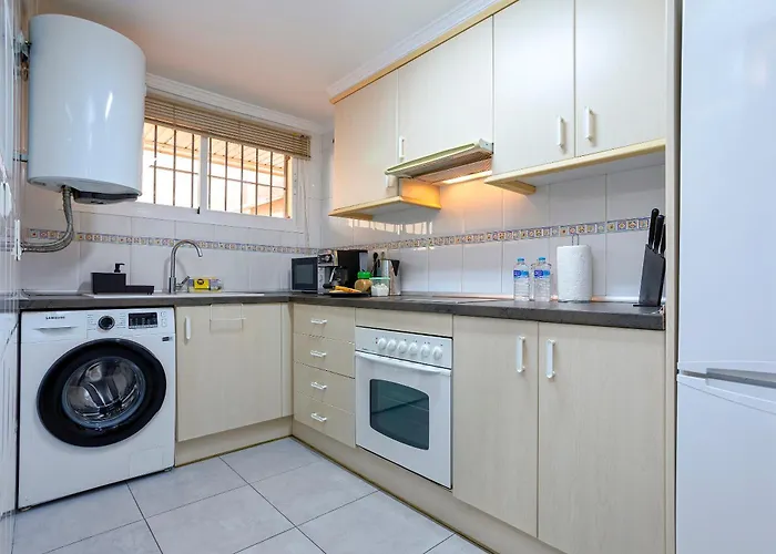 Sunstay Gran Cardenal Flat Ii Appartement *