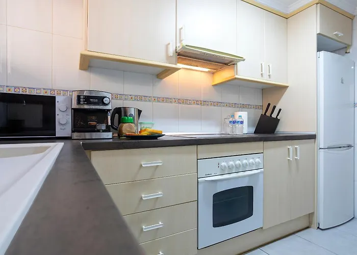 Apartment Sunstay Gran Cardenal Flat Ii Torremolinos