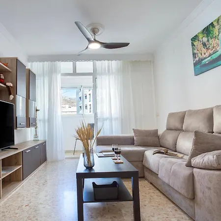 Sunstay Gran Cardenal Flat Ii Апартаменты Торремолинос