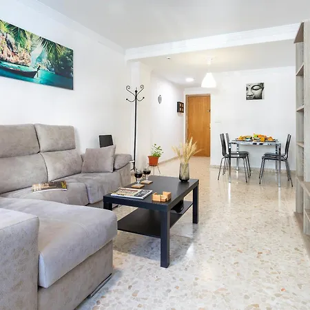 Sunstay Gran Cardenal Flat Ii Апартаменты Торремолинос