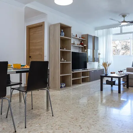 Апартаменты Sunstay Gran Cardenal Flat Ii Торремолинос