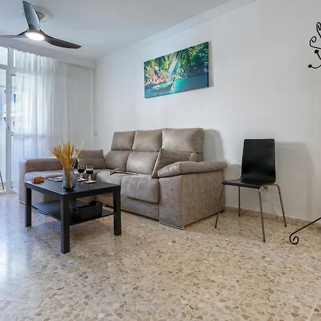 Апартаменты Sunstay Gran Cardenal Flat Ii